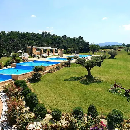 Alloggio per agriturismo Shazin Stud