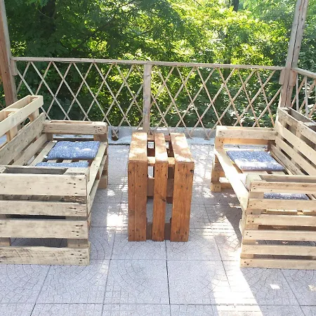 Séjour à la ferme Shazin Stud