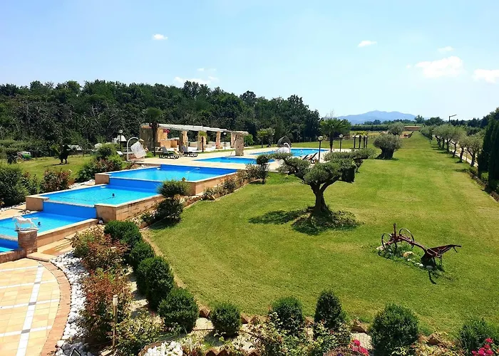 Agroturismo Shazin Stud