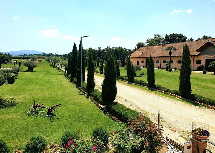 Agroturismo Shazin Stud *