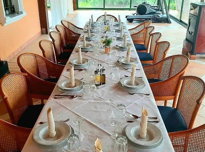 Alloggio per agriturismo Shazin Stud