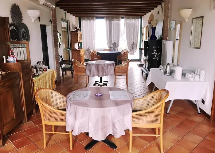 Shazin Stud Alloggio per agriturismo Alseno