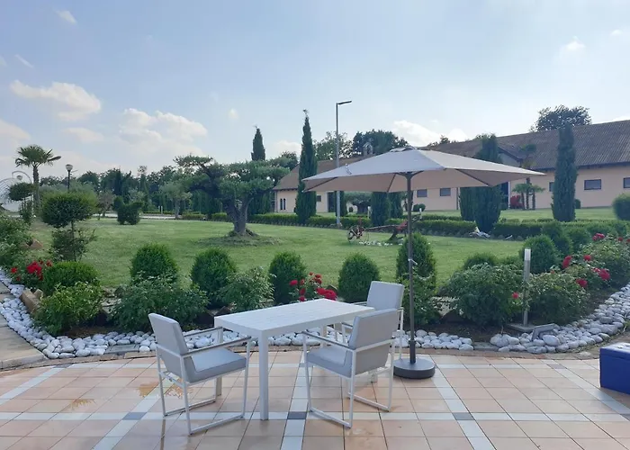 Shazin Stud Alloggio per agriturismo *