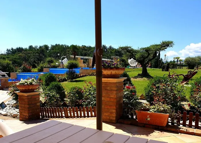 Agroturismo Shazin Stud