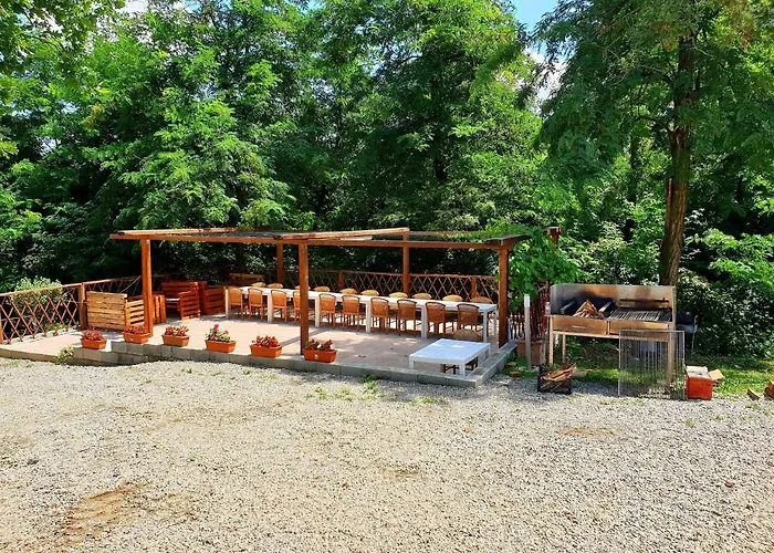 Agroturismo Shazin Stud Alseno