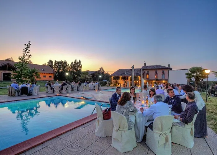 Shazin Stud Alloggio per agriturismo Alseno