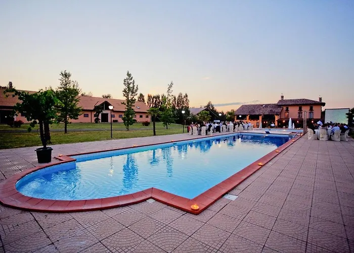 Agroturismo Shazin Stud Alseno