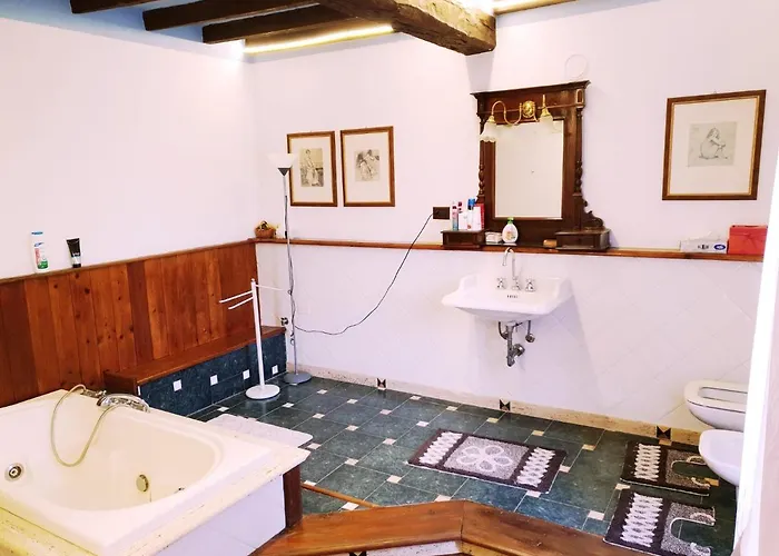 Alloggio per agriturismo Shazin Stud Alseno