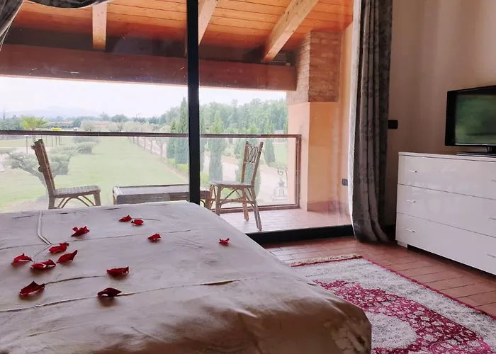 Shazin Stud Alloggio per agriturismo *