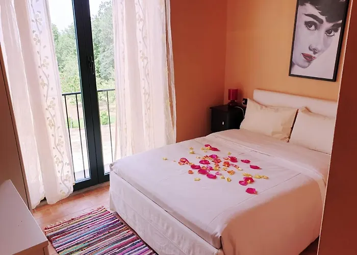 Shazin Stud Agroturismo Alseno