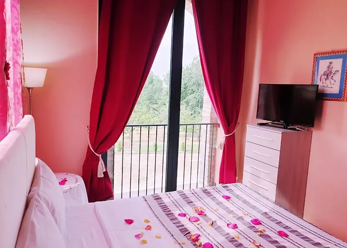 Alloggio per agriturismo Shazin Stud *